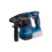 BOSCH PRO Komplet od 3 alata od 18 V: GSB + GWS + GBH + 3x GBA 5.0 Ah + GAL 12V/18V-80 - 3