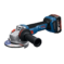 BOSCH PRO Komplet od 3 alata od 18 V: GSB + GWS + GBH + 3x GBA 5.0 Ah + GAL 12V/18V-80 - 4
