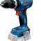 BOSCH Akumulatorski set Bosch GSB 18V-65 + GWS 18V-11 + GBH 18V-24 C + 3 x GBA 18V 5,0Ah + VDE set ručnog alata + torba - 3