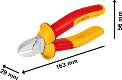 BOSCH Akumulatorski set Bosch GSB 18V-65 + GWS 18V-11 + GBH 18V-24 C + 3 x GBA 18V 5,0Ah + VDE set ručnog alata + torba - 6
