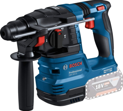 BOSCH Akumulatorski set Bosch GWS 18V-8 + GBH 18V-22 + 2 x GBA 18V 4,0Ah + torba - 2