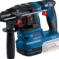 BOSCH Akumulatorski set Bosch GWS 18V-8 + GBH 18V-22 + 2 x GBA 18V 4,0Ah + torba - 2