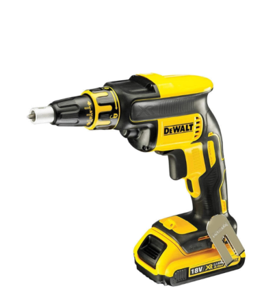 DeWALT aku brzi odvijač 18V XR bez četkica 2×2.0Ah DCF620D2-QW - 3
