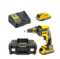 DeWALT aku brzi odvijač 18V XR bez četkica 2×2.0Ah DCF620D2-QW - 1