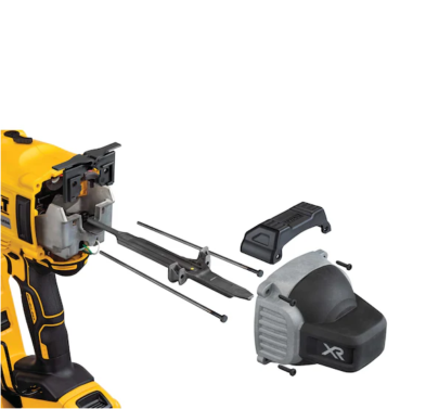 DeWALT aku pištolj za beton eksere 18V DCN890N-XJ - 9