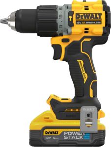 DEWALT DCD805H2T aku udarna bušilica-odvrtač 18V XR bez četkica 2x5.0Ah - 16