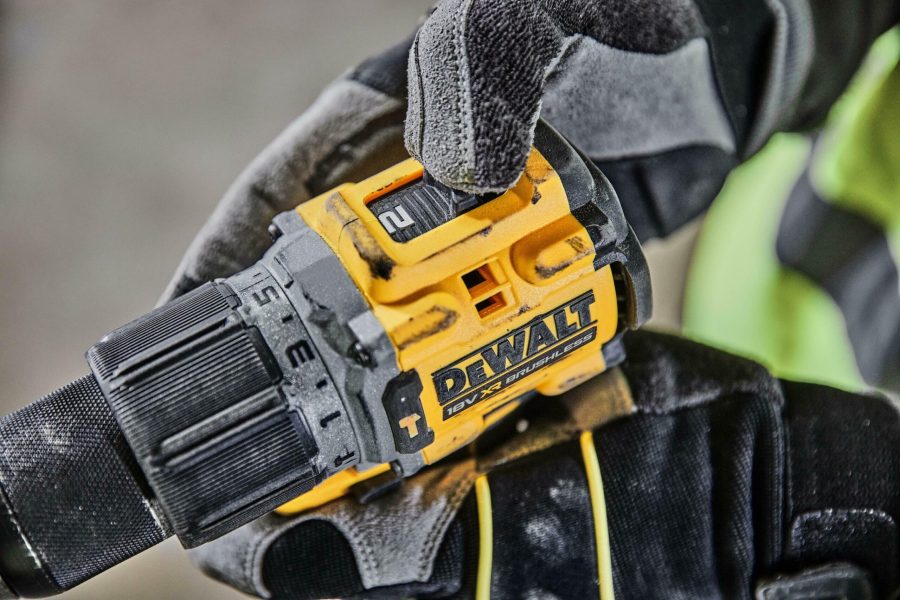DEWALT DCD805H2T aku udarna bušilica-odvrtač 18V XR bez četkica 2x5.0Ah - 17