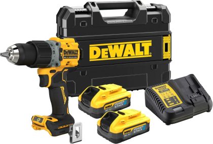 DEWALT DCD805H2T aku udarna bušilica-odvrtač 18V XR bez četkica 2x5.0Ah - 1