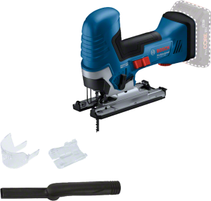 BOSCH Akumulatorski set GSR 18V-65 + GDX 18V-285 + GKS 18V-57-2 + GOP 18V-34 + GST 18V-125 S + 2 x 5,0Ah + torba 0615A500BV - 3