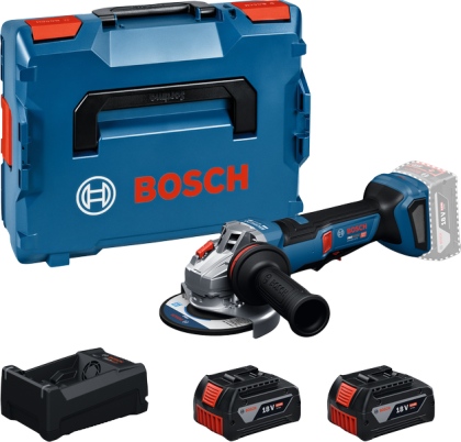BOSCH PRO GWS18V-11PS Ugaona brusilica 06019N4302 - 1