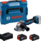 BOSCH Ugaona brusilica PRO GWS18V-11PS - 1