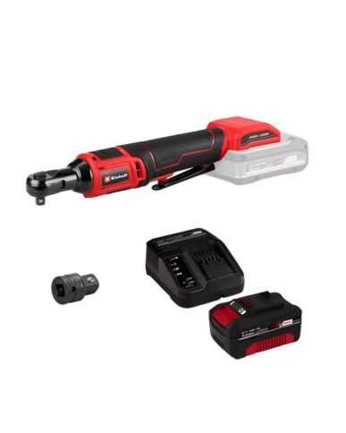 TE-RW 18/60 Li Akumulatorski ugaoni udarni nasadni odvijač + 2,5 Ah starter kit - 1