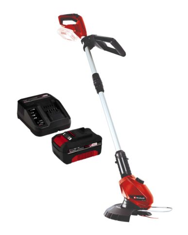 EINHELL Akumulatorski trimer za travu GE-CT 18 Li + 2,5 Ah starter kit - 1
