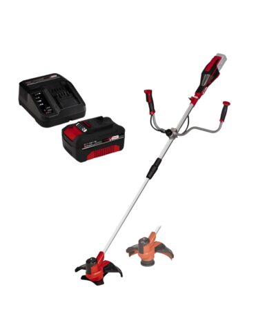 EINHELL AGILLO 18/200 + 2,5 Ah starter kit - 1