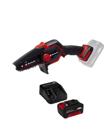 EINHELL Aku lancana testera GE-PS 18/15 Li BL + 2,5 Ah starter kit - 1