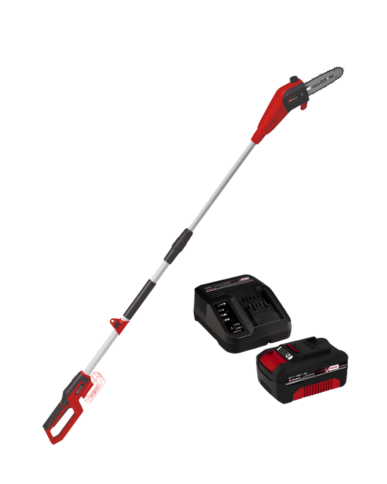 EINHELL Aku teleskopska testera GC-LC 18/20 Li T + 2,5 Ah starter kit - 1