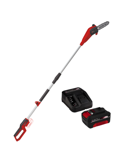 EINHELL Aku teleskopska testera GC-LC 18/20 Li T + 2,5 Ah starter kit 3410581/3810000033 - 1