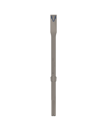 BOSCH EXPERT SDS max-8C pljosnato dleto, 25×400 mm, 10 kom. 2608901701 - 1