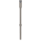 BOSCH EXPERT SDS max-8C pljosnato dleto, 25×400 mm, 10 kom. - 1