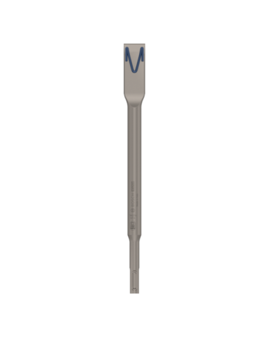 BOSCH EXPERT SDS plus-8C pljosnato dleto, 20×250 mm, 5 kom. - 1