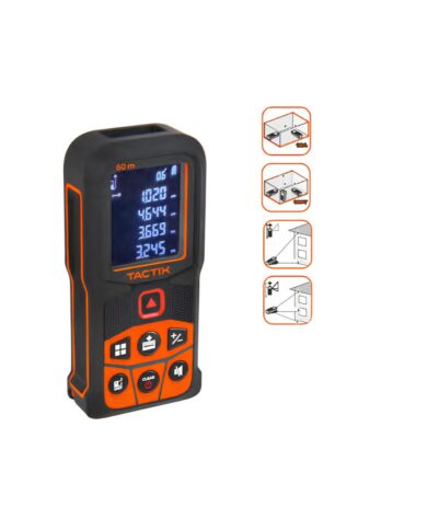 Daljinomer laserski 60m - 1