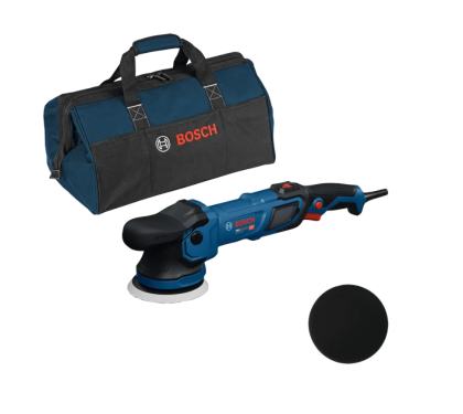 BOSCH PRO GPX9-125S Brusilica za poliranje 06013B1000 - 1