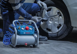 BOSCH GKO18V-51 Akumulatorski kompresor 0601492000 - 3