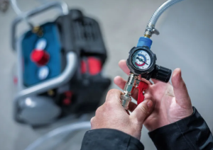 BOSCH GKO18V-51 Akumulatorski kompresor 0601492000 - 4