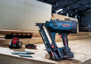 BOSCH EXPERT EXNH18V-90MD Akumulatorski pištolj za eksere za drvo 06019R1102 - 3