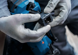 BOSCH EXPERT EXNH18V-90MD Akumulatorski pištolj za eksere za drvo 06019R1102 - 5