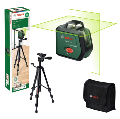 BOSCH Laser za ukrštene linije PLL360-15G (0603663K01) - 1