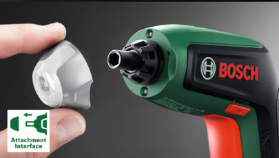 BOSCH aku odvrtač IXO 8 Basic (06039G4000) - 2