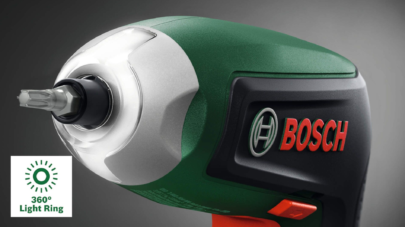 BOSCH aku odvrtač IXO 8 Basic (06039G4000) - 5