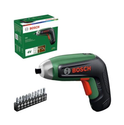 BOSCH aku odvrtač IXO 8 Basic (06039G4000) - 1