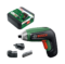 BOSCH aku odvrtač IXO 8 Basic + dva nastavka + 10-delni set bitova (06039G4001) - 1