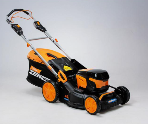 VILLAGER ZEN akumulatorska kosačica LM 4111 E Matic (082483) - 2