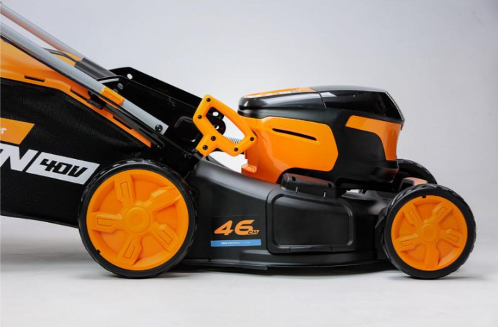 VILLAGER ZEN akumulatorska kosačica LM 4111 E Matic (082483) - 3