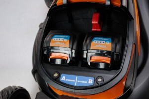 VILLAGER ZEN akumulatorska kosačica LM 4111 E Matic (082483) - 4