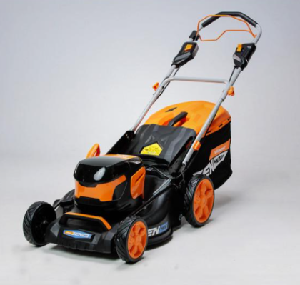VILLAGER ZEN akumulatorska kosačica LM 4111 E Matic (082483) - 1