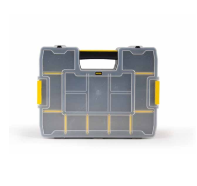 STANLEY set 3 organizatora SortMaster Junior 1-97-487 - 3
