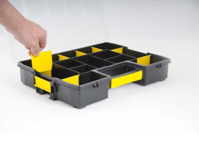STANLEY set 3 organizatora SortMaster Junior 1-97-487 - 2
