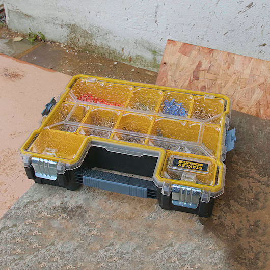 STANLEY 1-97-518 organizator, duboki, profesionalni, FatMax, IP54, metalne kopče - 4