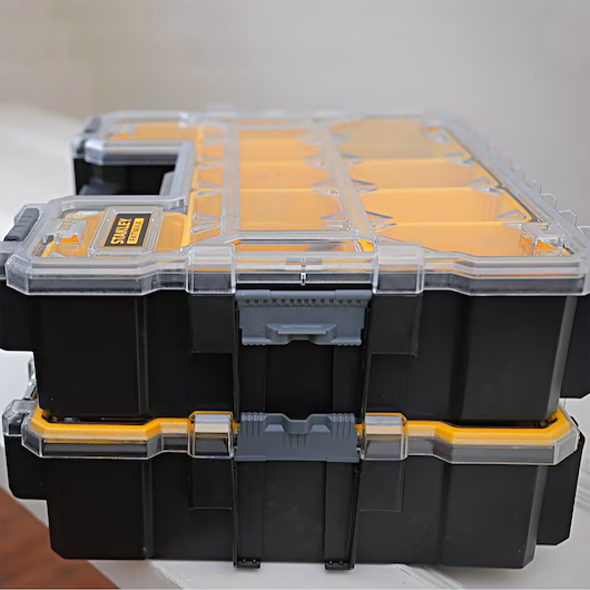 STANLEY 1-97-518 organizator, duboki, profesionalni, FatMax, IP54, metalne kopče - 5