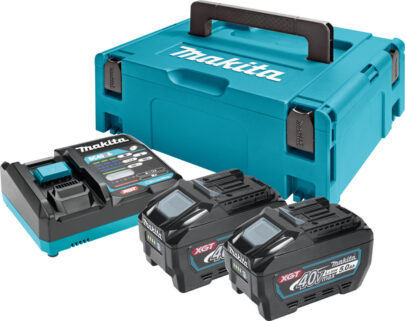 MAKITA Set napajanja tip2 Makpac, BL4050Fx2, DC40RA (191V35-5) - 1