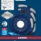BOSCH EXPERT Concrete dijamantska glava za brušenje 115×22,23×5 mm (2608615281) - 2