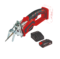 EINHELL Akumulatorska testera za pokresivanje GE-GS 18 Li + 2,5 Ah Starter Kit - 1
