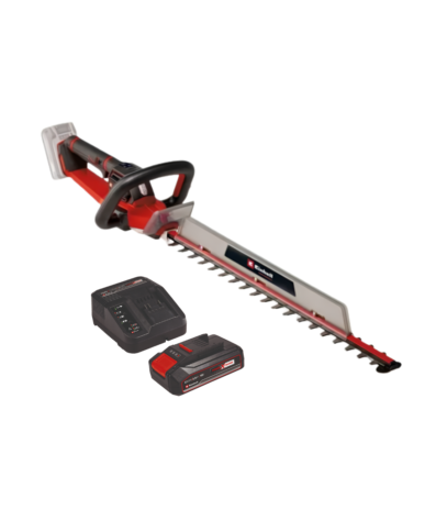 EINHELL PROFESSIONAL Aku makaze za žbunje GP-CH 18/61 Li BL + 2,5 Ah starter kit - 1