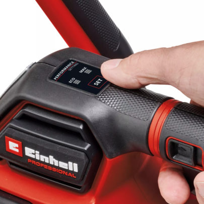 EINHELL PROFESSIONAL Aku makaze za žbunje GP-CH 18/61 Li BL + 2,5 Ah starter kit - 5