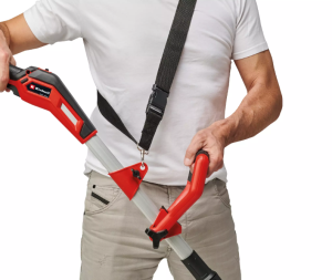 EINHELL Akumulatorski trimer za travu GE-CT 18/33 Li E+ 2,5 Ah starter kit 3411270/3810000033 - 7