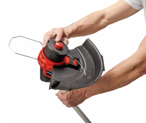 EINHELL Akumulatorski trimer za travu GE-CT 18/33 Li E+ 2,5 Ah starter kit 3411270/3810000033 - 6